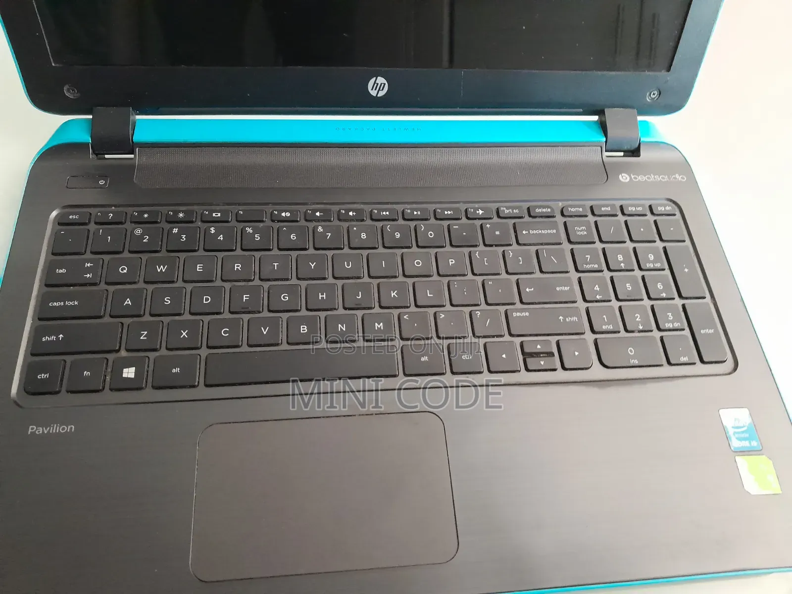 Laptop HP Pavilion 15 8GB Intel Core i5 HDD 1T