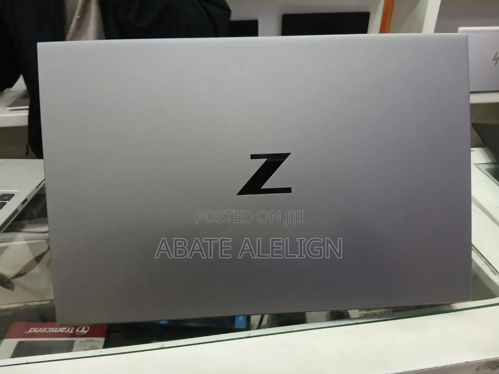 New Laptop HP ZBook Studio 32GB Intel Core i9 SSD 512GB