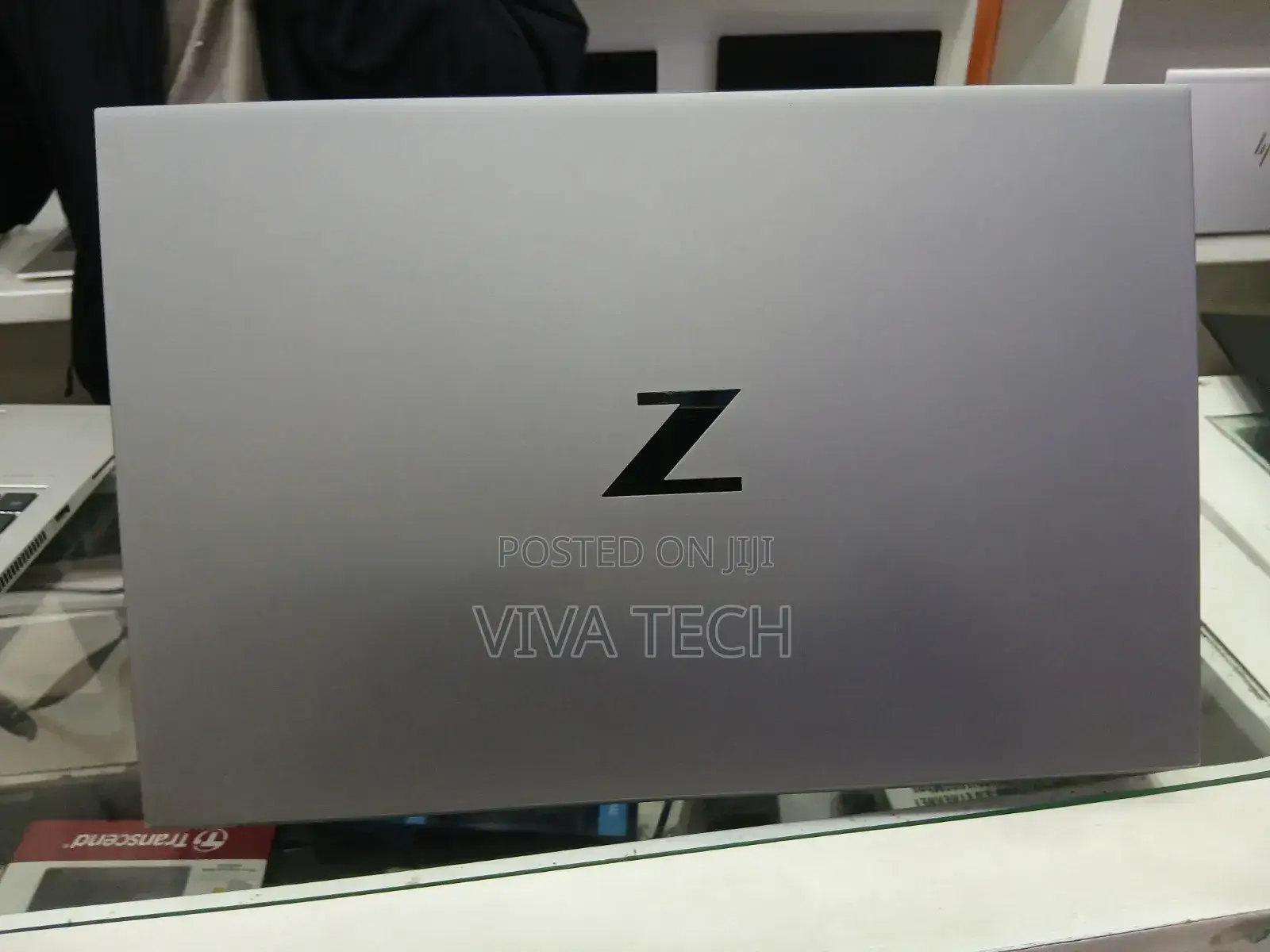New Laptop HP ZBook Studio 32GB Intel Core i9 SSD 512GB