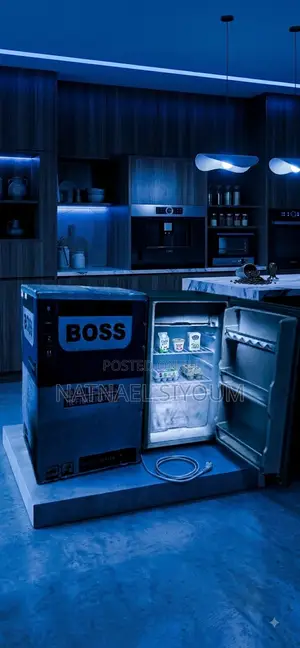 1 Door Fridge