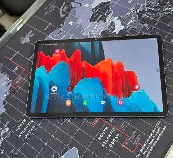 New Samsung Galaxy Tab S7 128 GB