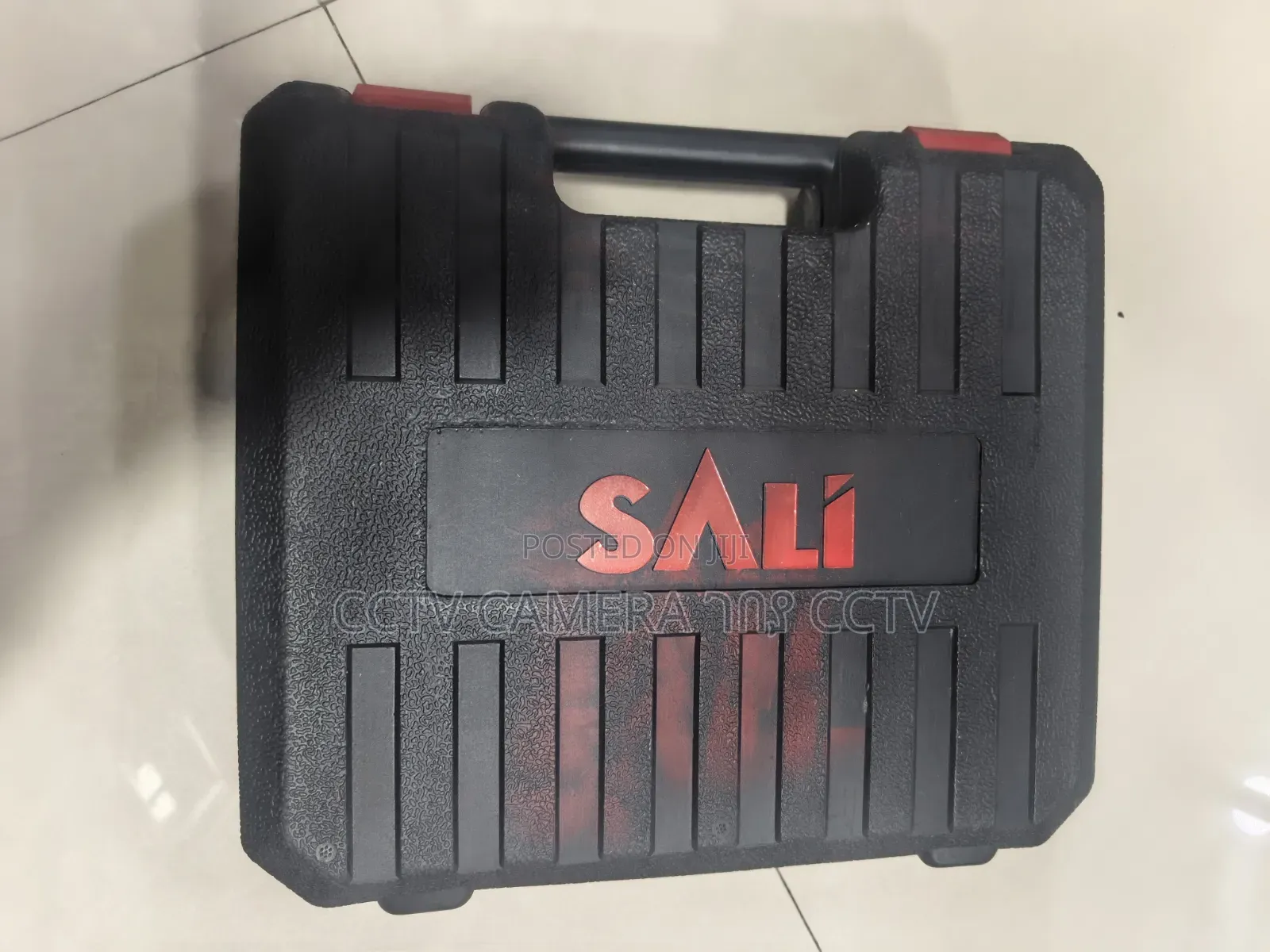 Sali Charger Dereli 20vo በቻርጅ የሚሰራ