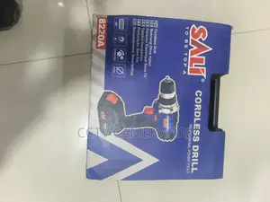Sali Charger Dereli 20vo በቻርጅ የሚሰራ