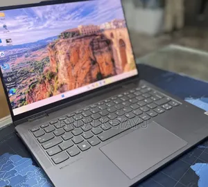 New Laptop Lenovo Yoga 2 16GB AMD Ryzen 7 SSD 512GB