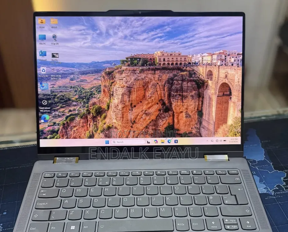 New Laptop Lenovo Yoga 2 16GB AMD Ryzen 7 SSD 512GB