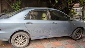 Toyota Corolla 2006 Blue
