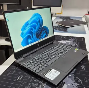 New Laptop HP Victus 15 16GB AMD Ryzen 7 SSD 512GB