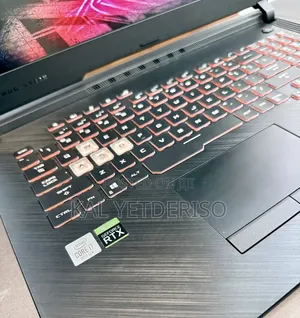 New Laptop Asus 16GB Intel Core i7 SSD 512GB