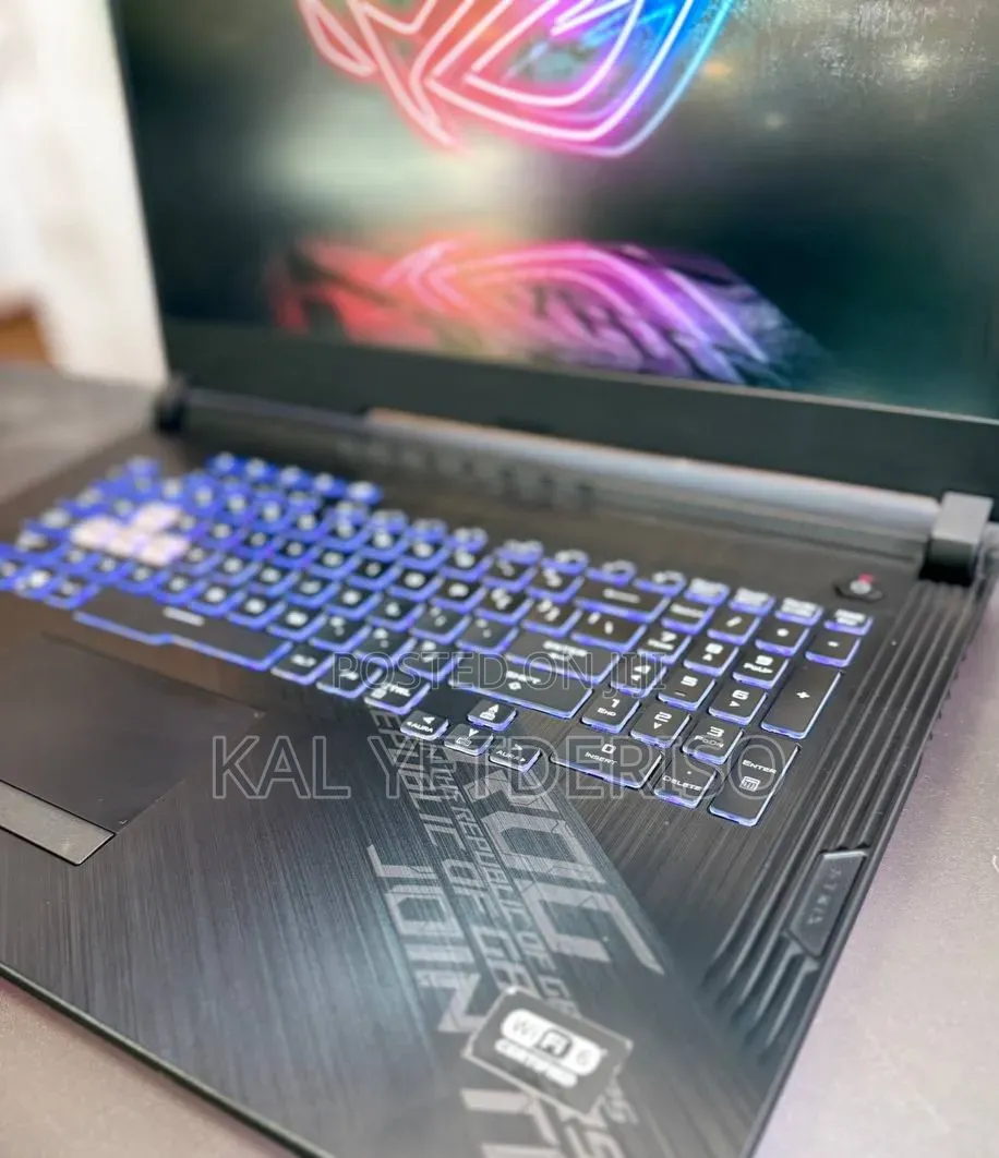 New Laptop Asus 16GB Intel Core i7 SSD 512GB