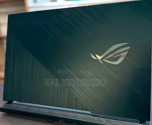 New Laptop Asus 16GB Intel Core i7 SSD 512GB