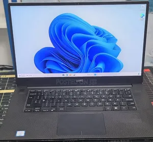 New Laptop Dell XPS 15 16GB Intel Core i5 SSD 512GB