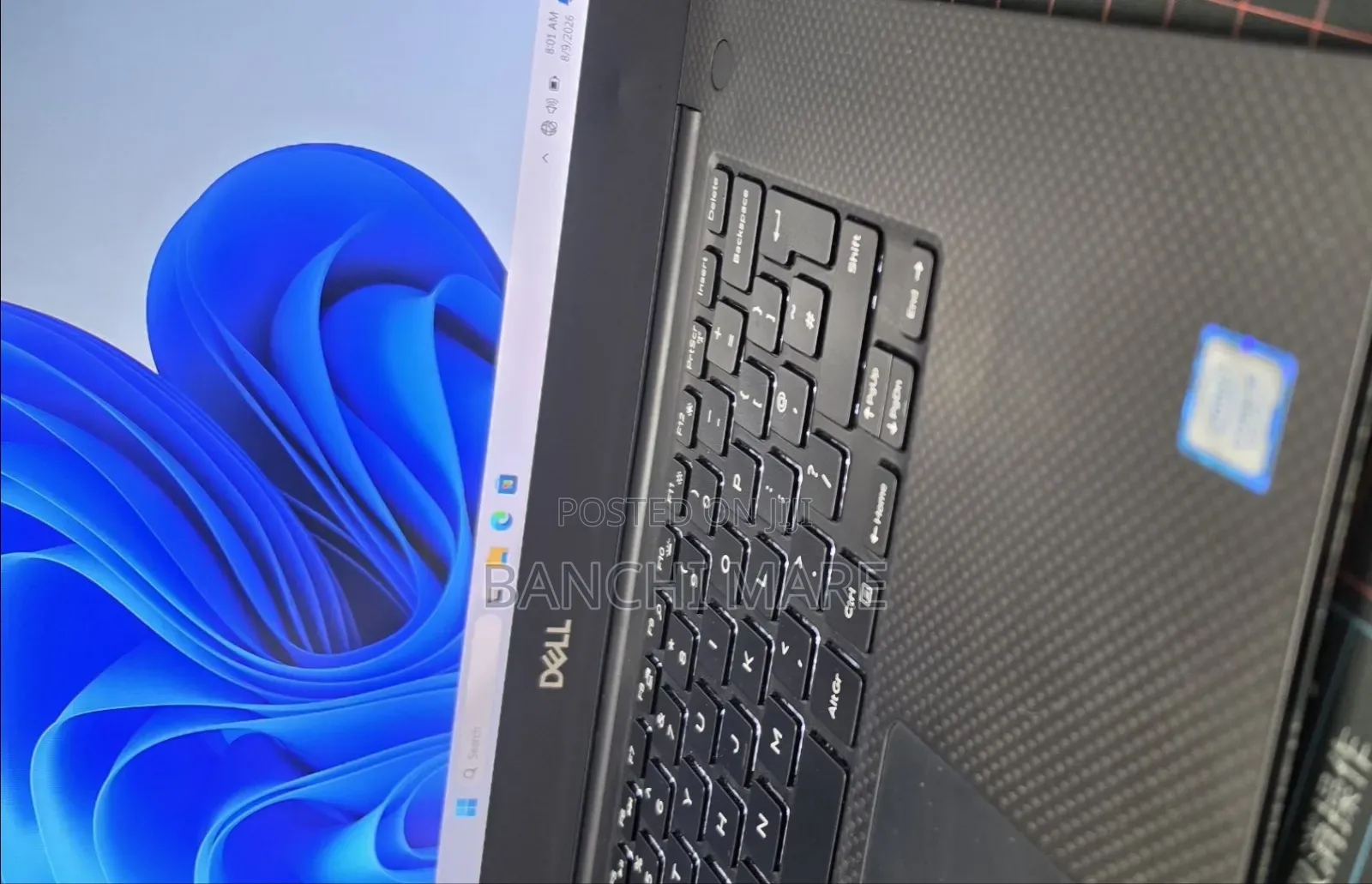 New Laptop Dell XPS 15 16GB Intel Core i5 SSD 512GB