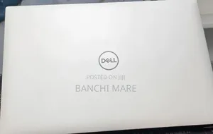 New Laptop Dell XPS 15 16GB Intel Core i5 SSD 512GB