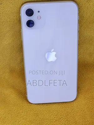 Apple iPhone 11 64 GB White