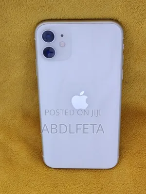 Apple iPhone 11 64 GB White