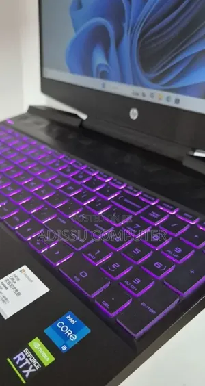 New Laptop HP Pavilion 15 16GB Intel Core i5 SSD 512GB