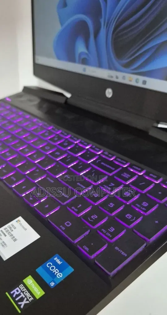 New Laptop HP Pavilion 15 16GB Intel Core i5 SSD 512GB