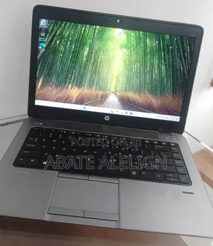 New Laptop HP EliteBook 840 G1 8GB Intel Core i5 HDD 500GB