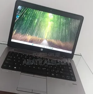 New Laptop HP EliteBook 840 G1 8GB Intel Core i5 HDD 500GB