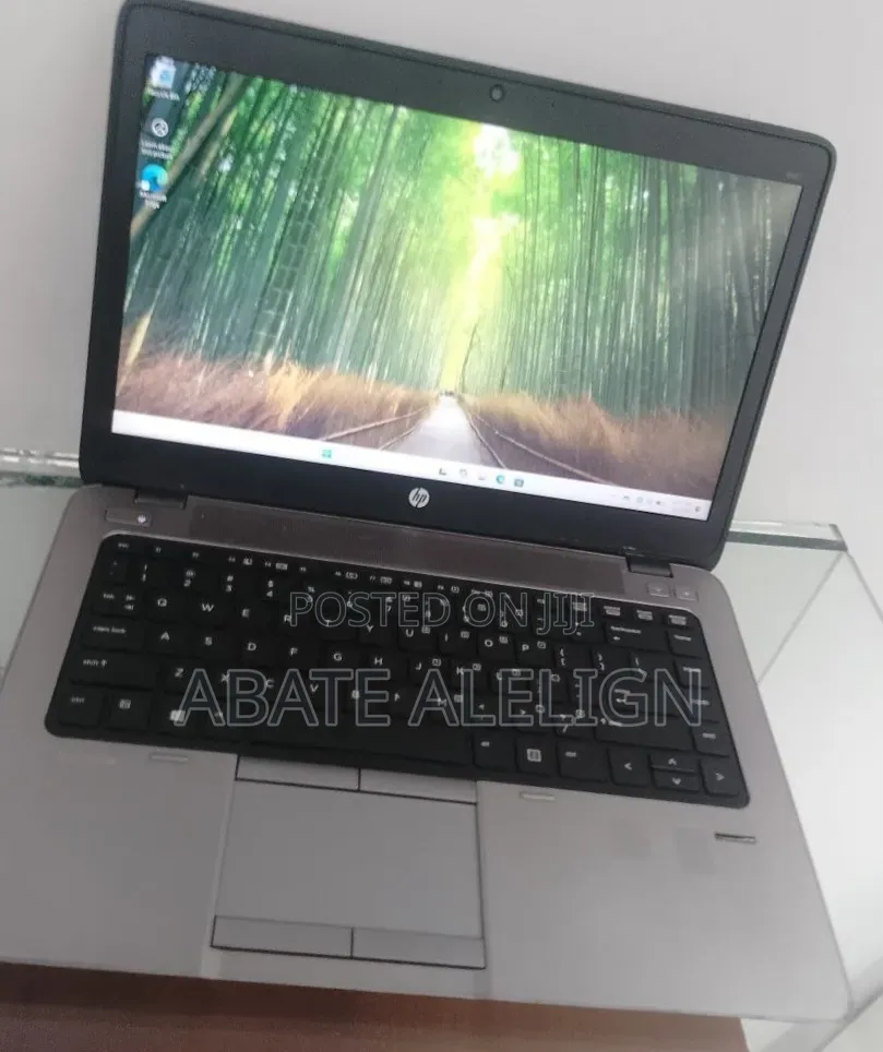 New Laptop HP EliteBook 840 G1 8GB Intel Core i5 HDD 500GB