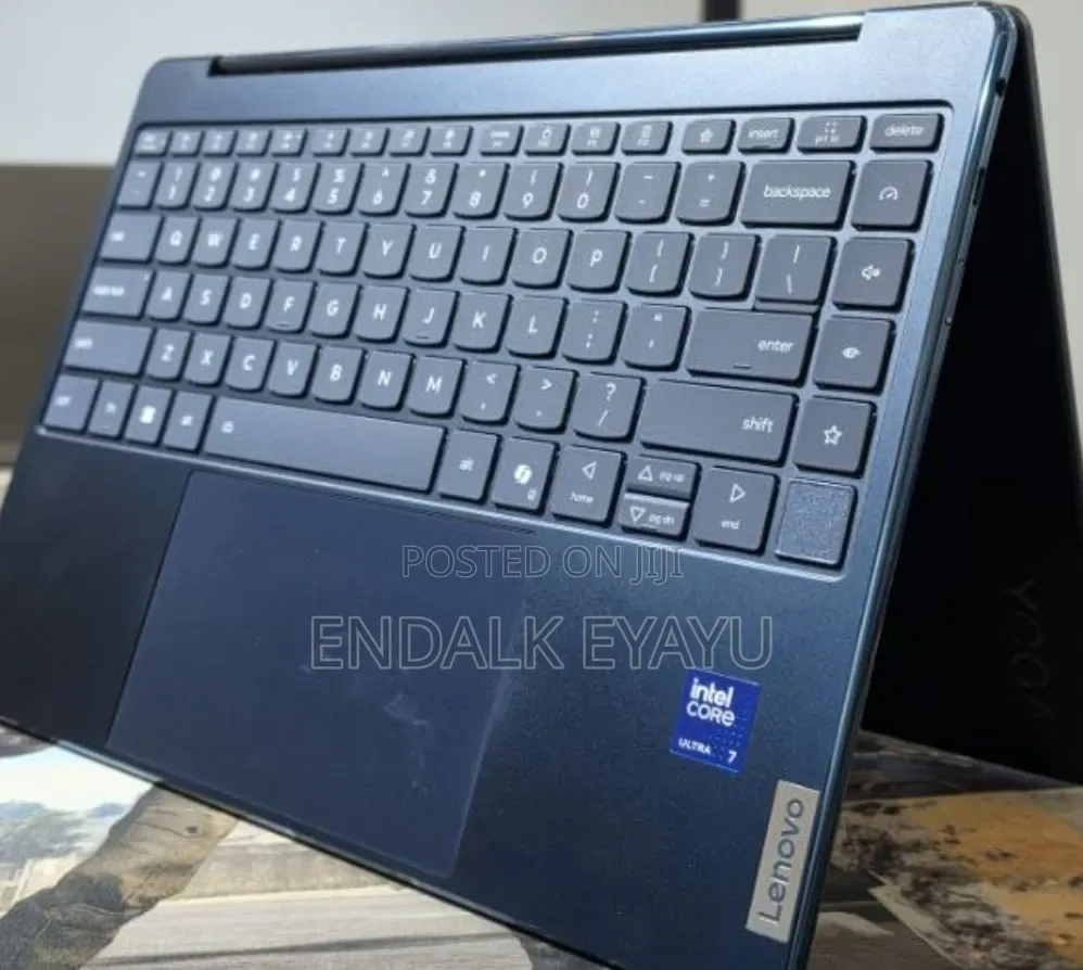 New Laptop Lenovo Yoga 9 16GB Intel Core Ultra 7 SSD 1T