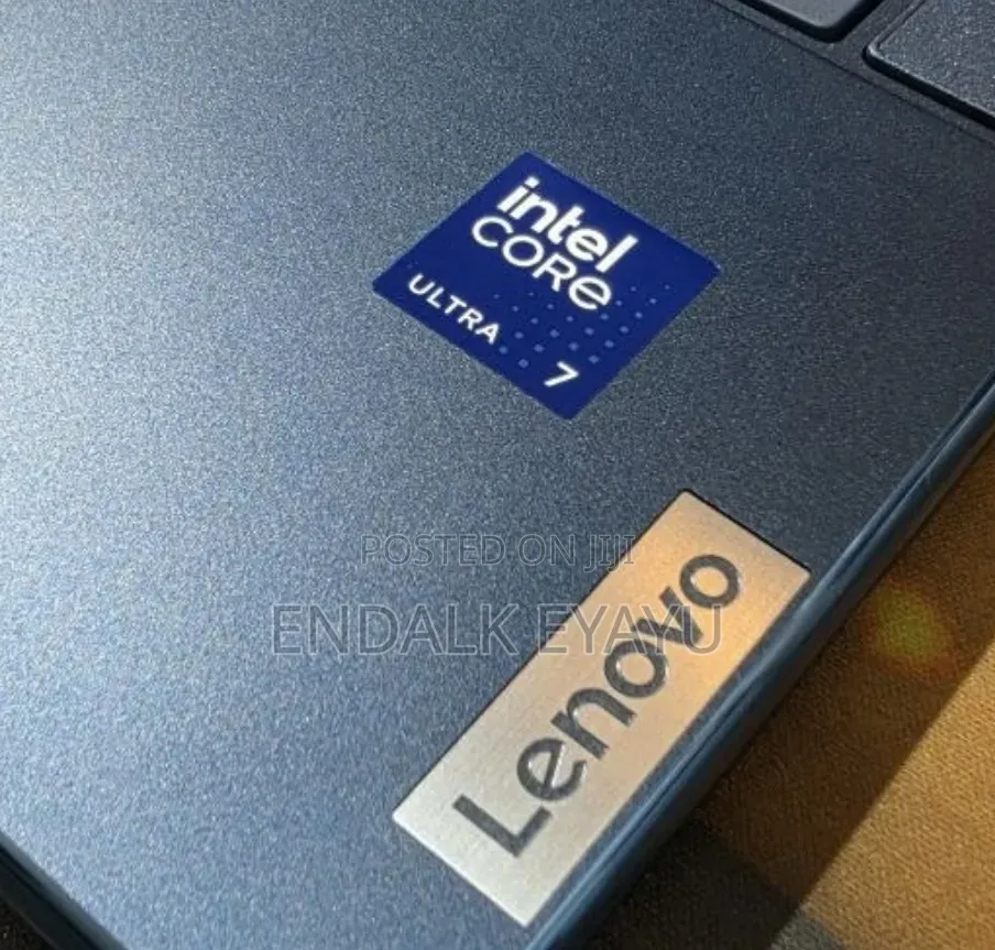 New Laptop Lenovo Yoga 9 16GB Intel Core Ultra 7 SSD 1T