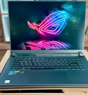 New Laptop Asus ROG Strix G16 G614 16GB Intel Core i7 SSD 1T