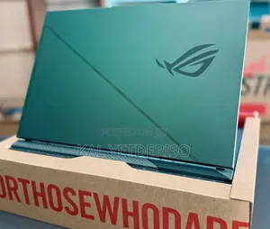 New Laptop Asus ROG Strix G16 G614 16GB Intel Core i7 SSD 1T