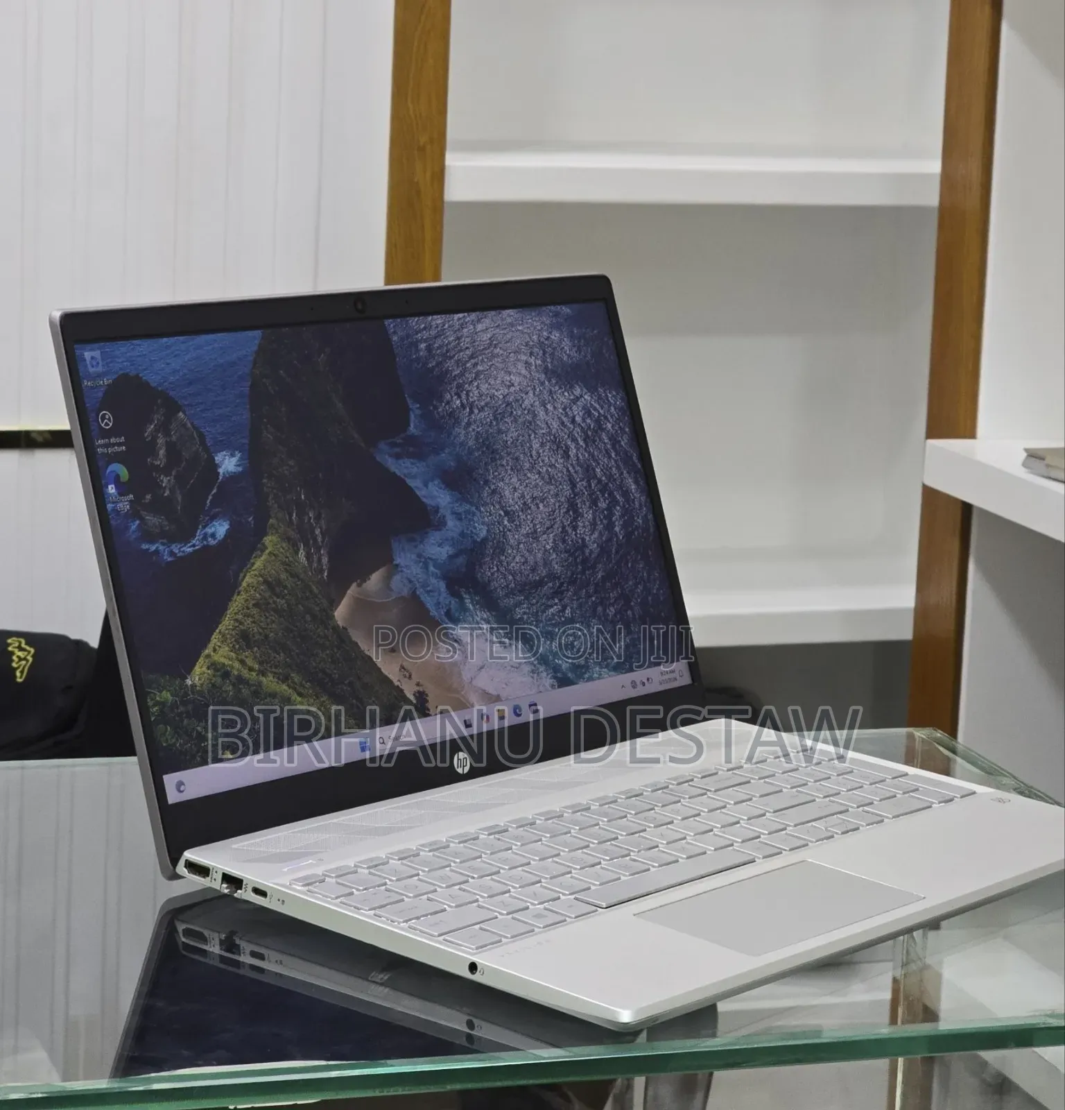 New Laptop HP Pavilion 15 16GB Intel Core i5 SSD 512GB