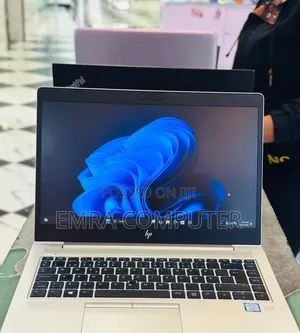 New Laptop HP EliteBook 840 G5 16GB Intel Core i5 SSD 512GB