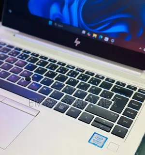 New Laptop HP EliteBook 840 G5 16GB Intel Core i5 SSD 512GB