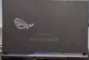 New Laptop Asus ROG Strix G17 16GB AMD Ryzen 9 SSD 1T