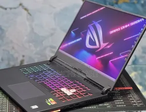 New Laptop Asus ROG Strix G17 16GB AMD Ryzen 9 SSD 1T