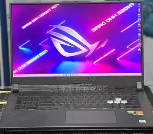 New Laptop Asus ROG Strix G17 16GB AMD Ryzen 9 SSD 1T