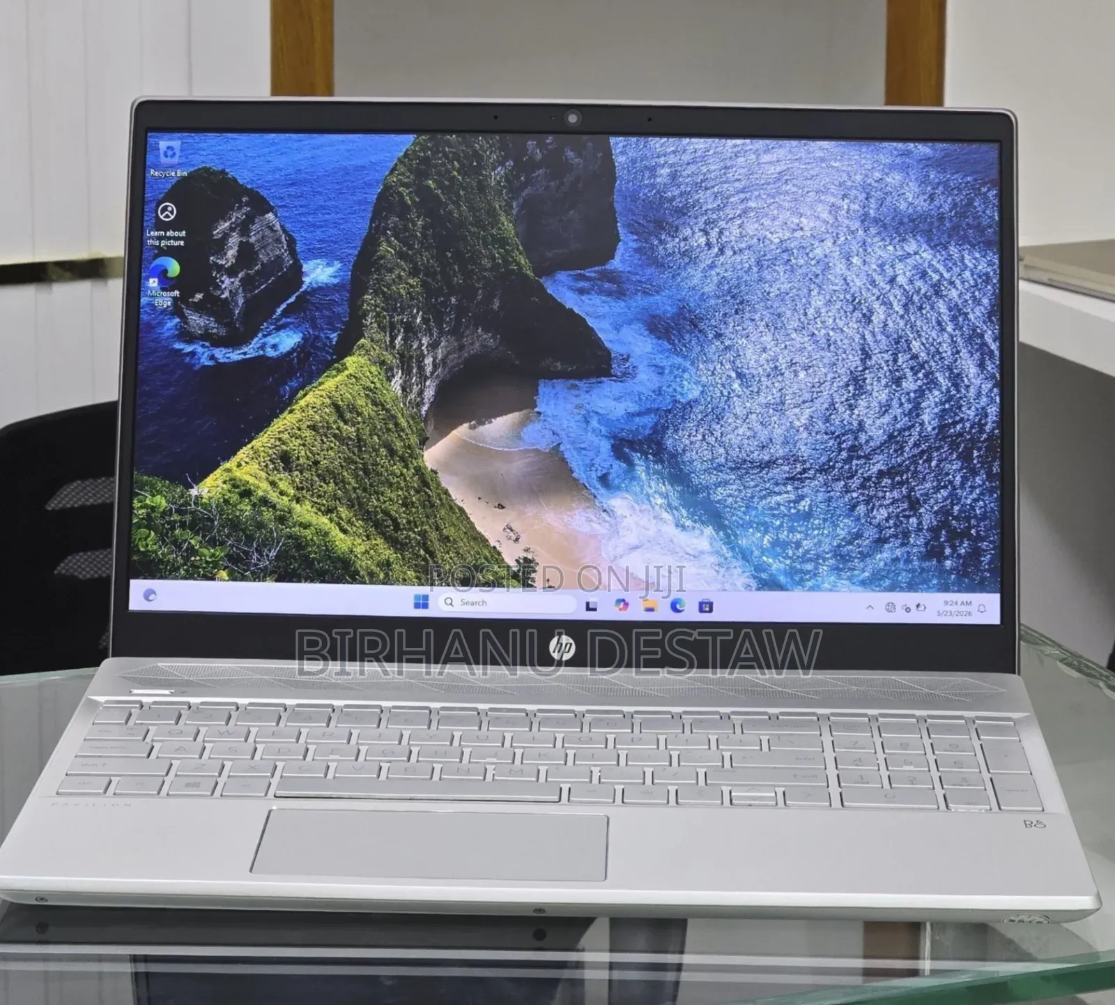 New Laptop HP Pavilion 15 16GB Intel Core i5 SSD 512GB