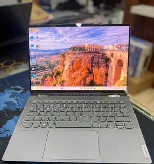 New Laptop Lenovo Yoga 2 16GB AMD Ryzen 7 SSD 512GB