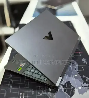 New Laptop HP Victus 16 16GB AMD Ryzen 7 SSD 512GB