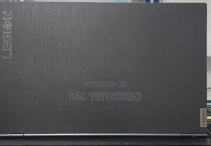 New Laptop Lenovo Legion 5 16GB AMD Ryzen 7 SSD 512GB
