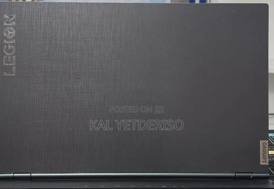 New Laptop Lenovo Legion 5 16GB AMD Ryzen 7 SSD 512GB