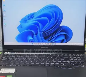 New Laptop Lenovo Legion 5 16GB AMD Ryzen 7 SSD 512GB
