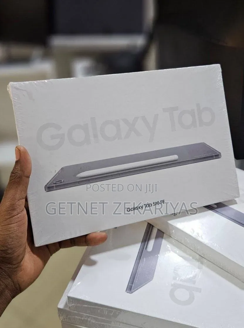 New Samsung Galaxy Tab S10 FE 128 GB