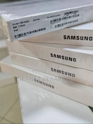 New Samsung Galaxy Tab S10 FE 128 GB
