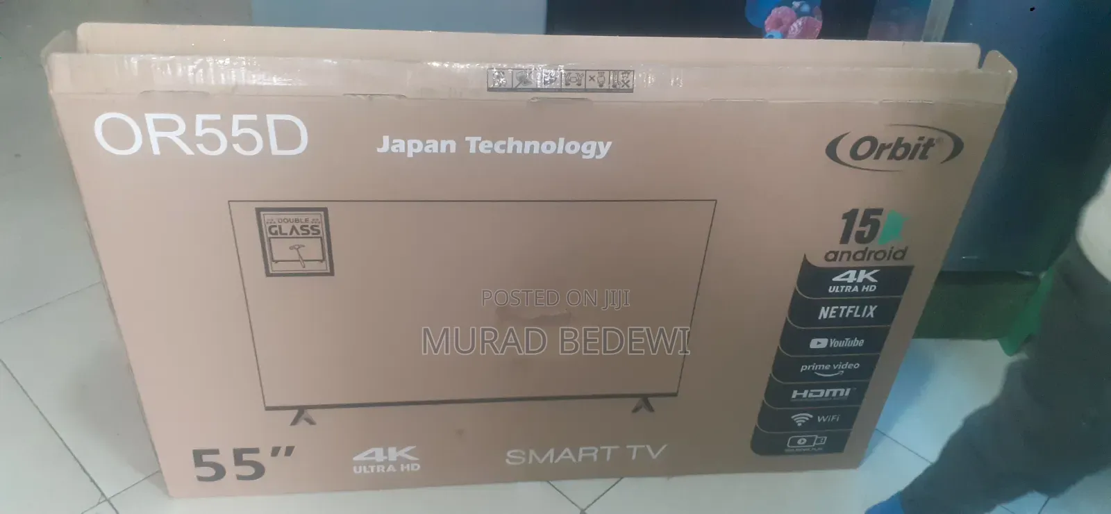 55inch Freemles Orbit 55