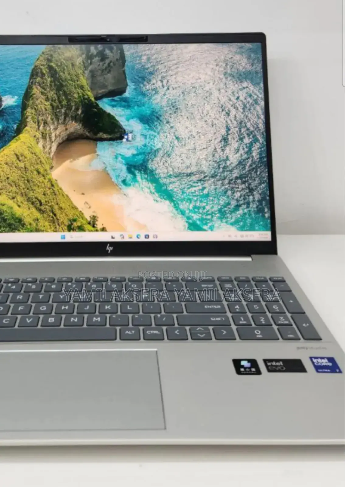 New Laptop HP Pavilion 15 16GB Intel Core Ultra 7 SSD 1T
