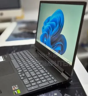 New Laptop HP Victus 15 16GB AMD Ryzen 7 SSD 512GB