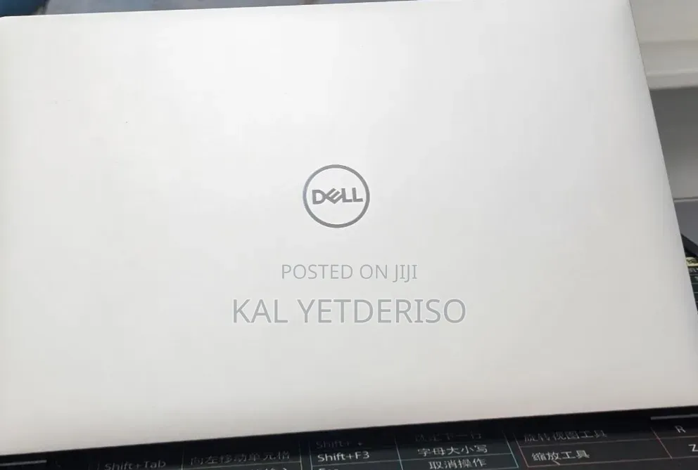 Laptop Dell XPS 15 16GB Intel Core i5 SSD 512GB