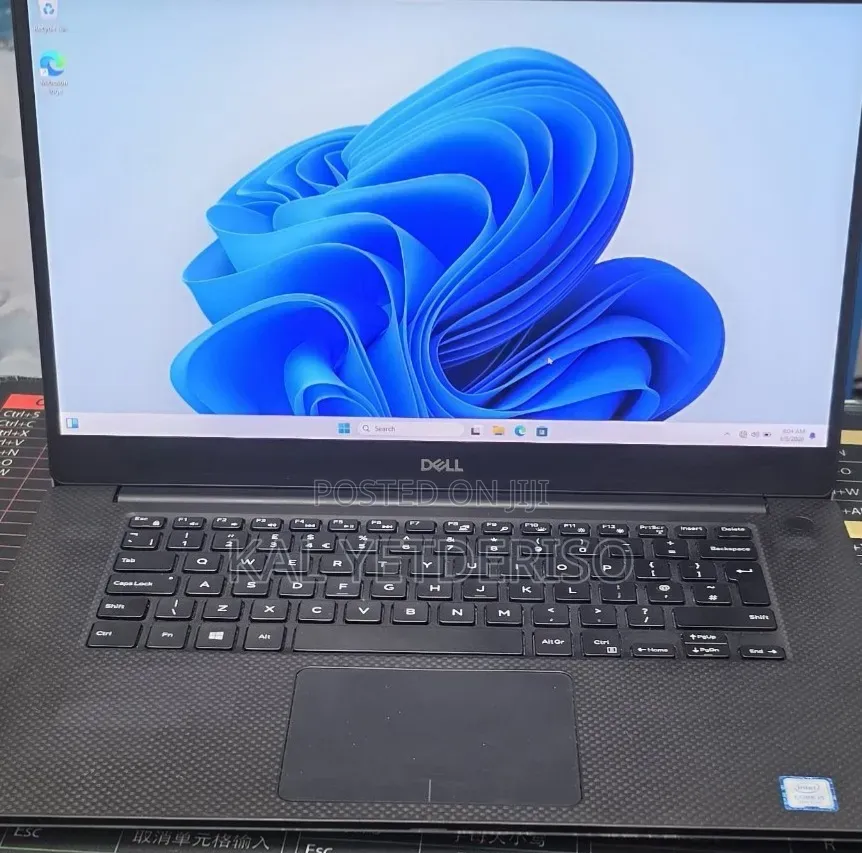 Laptop Dell XPS 15 16GB Intel Core i5 SSD 512GB