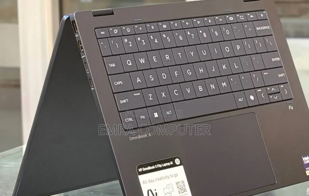 New Laptop HP 16GB Intel Core Ultra 5 SSD 512GB