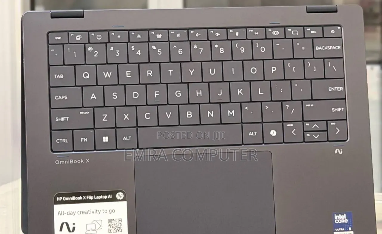 New Laptop HP 16GB Intel Core Ultra 5 SSD 512GB