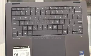 New Laptop HP 16GB Intel Core Ultra 5 SSD 512GB